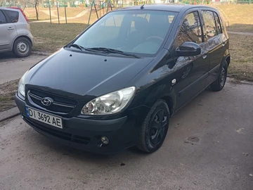 Авто Hyundai Getz 2008 № 8733731