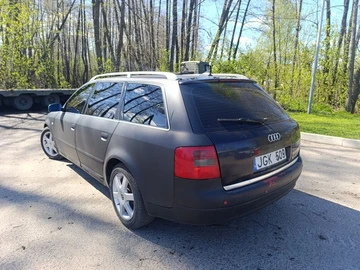Авто Audi A6 2003 № 8733733