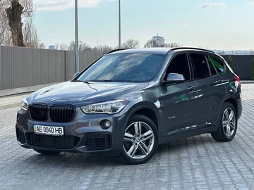 Авто BMW X1 2016 № 8733735