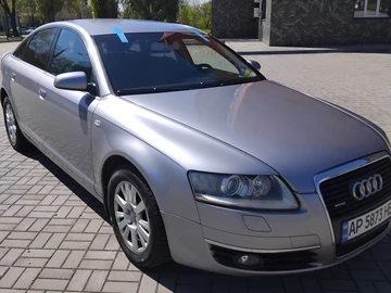 Авто Audi A6 2006 № 8733736