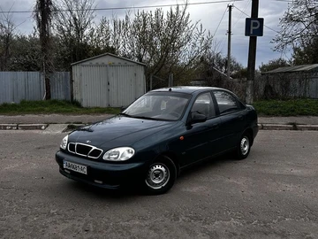 Авто Daewoo Lanos Sens  2004 № 8733737