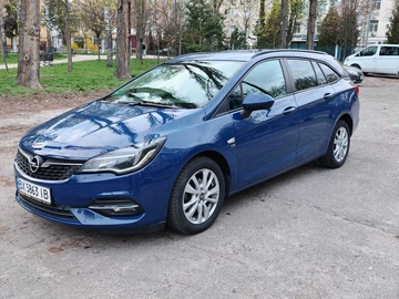 Авто Opel Astra 2019 № 8733744
