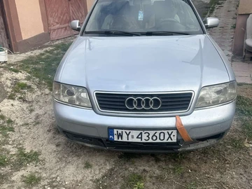 Авто Audi A6 1999 № 8733746