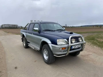 Авто Mitsubishi L 200 2001 № 8733747