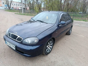 Авто Daewoo Lanos Sens  2003 № 8733748