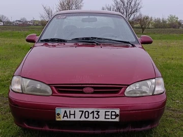 Авто KIA Avella 1997 № 8733751