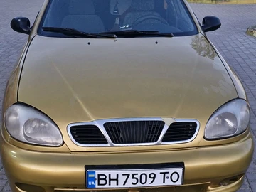 Авто Daewoo Lanos Sens  2008 № 8733755