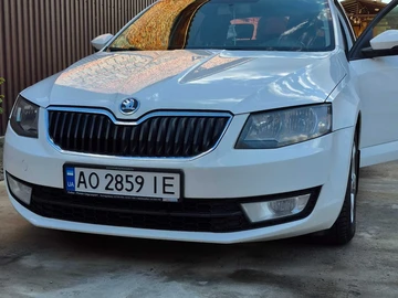 Авто Skoda Octavia 2013 № 8733765
