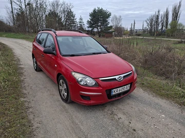 Авто Hyundai I30 2009 № 8733766