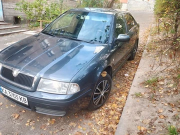 Авто Skoda Octavia 2005 № 8733754