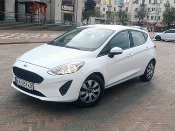 Авто Ford Fiesta 2018 № 8733768