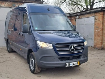 Авто Mercedes Sprinter 2021 № 8733770