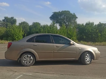 Авто Chevrolet Nubira 2005 № 8733771