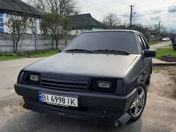 Авто ВАЗ 21099 2007 № 8733772