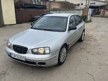 Авто Hyundai Elantra 2003 № 8733795