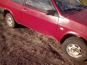 Авто ВАЗ 2108 1992 № 8733796