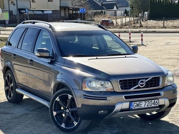 Авто Volvo Xc90 2008 № 8733797