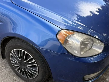 Авто Hyundai Accent 2008 № 8733801