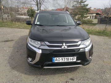 Авто Mitsubishi Outlander 2018 № 8733805
