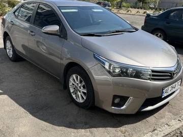 Авто Toyota Corolla 2013 № 8733806