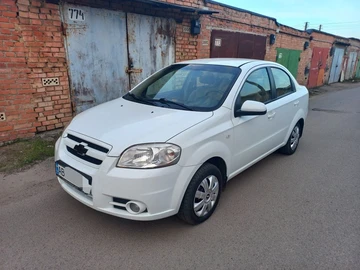 Авто Chevrolet Aveo 2008 № 8733808