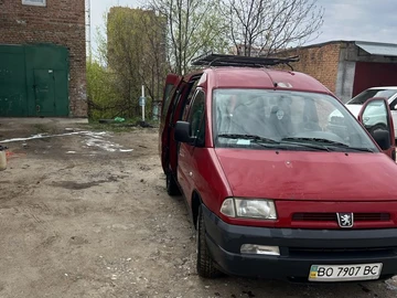 Авто Peugeot Expert 2003 № 8733811