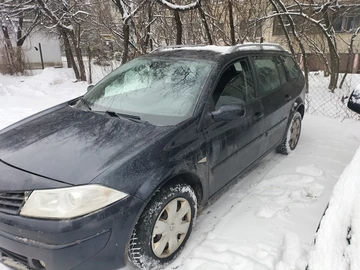 Авто Renault Megane 2007 № 8733812