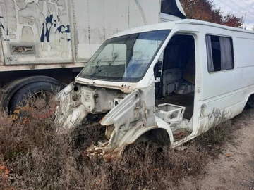 Авто Mercedes Sprinter 2001 № 8733813