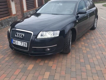 Авто Audi A6 2008 № 8733823