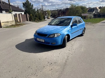 Авто Chevrolet Lacetti 2005 № 8733825