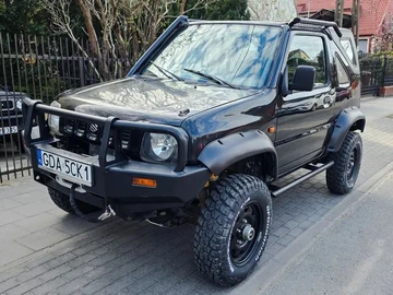 Авто Suzuki Jimny 2003 № 8733827