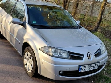 Авто Renault Megane 2009 № 8733828