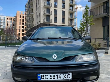 Авто Renault Laguna 1996 № 8733829