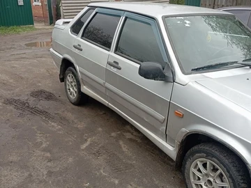 Авто ВАЗ 2115 2009 № 8733830