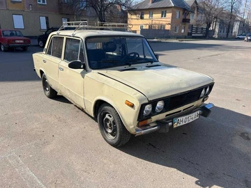 Авто ВАЗ 2106 1987 № 8733831