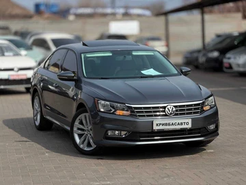 Авто Volkswagen Passat Sedan 2018 № 8733834