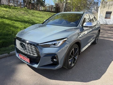 Авто Infiniti Qx 2022 № 8733835