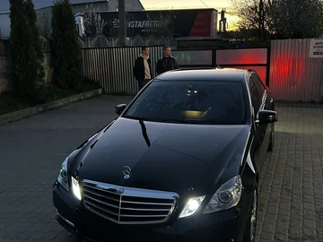 Авто Mercedes E Серия 2010 № 8733837