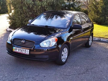 Авто Hyundai Accent 2008 № 8733841