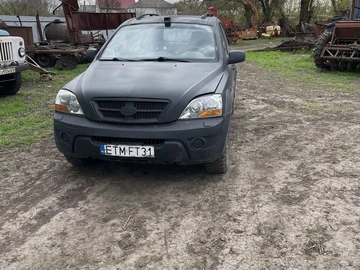 Авто KIA Sorento 2004 № 8733843