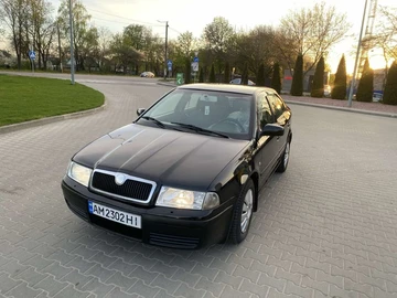 Авто Skoda Octavia 2002 № 8733845