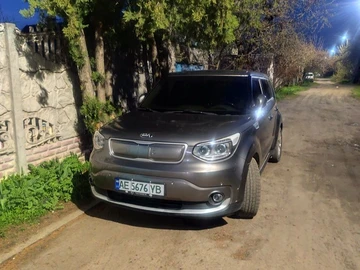 Авто KIA Soul 2015 № 8733846