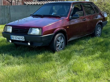 Авто ВАЗ 21099 2006 № 8733850