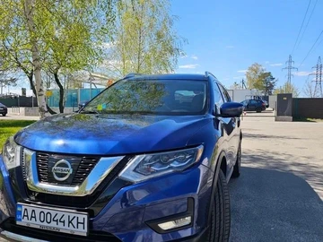 Авто Nissan Rogue 2017 № 8733916