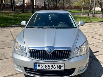 Авто Skoda Octavia 2011 № 8733917