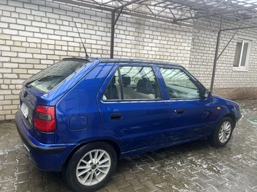 Авто Skoda Felicia 1999 № 8733918