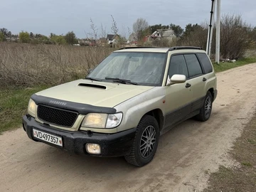 Авто Subaru Forester 2001 № 8733919