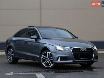 Авто Audi A3 2017 № 8733920