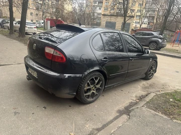 Авто SEAT Leon 2005 № 8733921