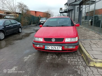 Авто Volkswagen Passat Sedan 1997 № 8733926